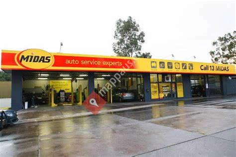 Midas Magill Auto Service .